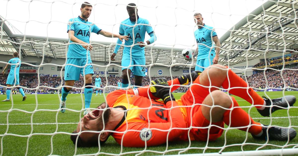 The Hoddle of Coffee: Tottenham Hotspur News and Links for Thursday,  October 7 - Cartilage Free Captain