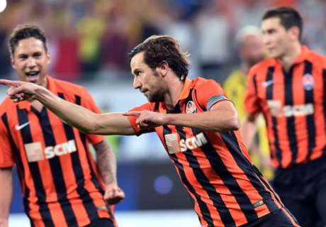 Fenerbahce crashes out of CL