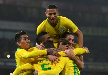 Richarlison targeting Copa America for Brazil