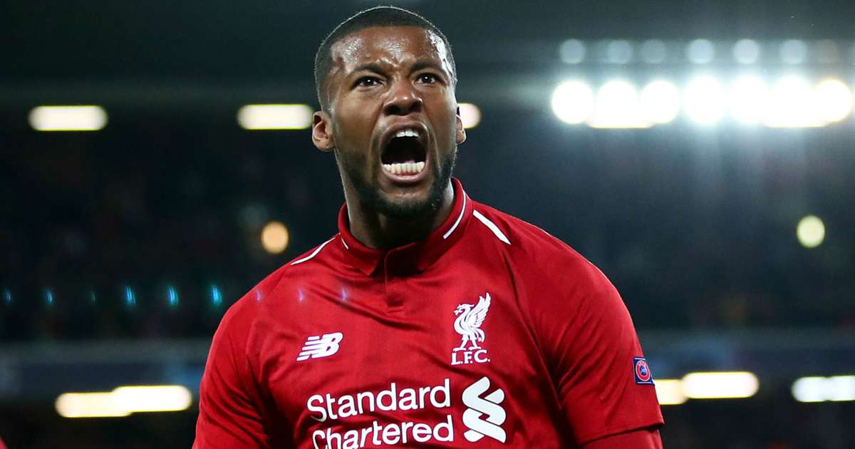 Wijnaldum Moves On From Champions League Triumph Ahead Of Anfield Return