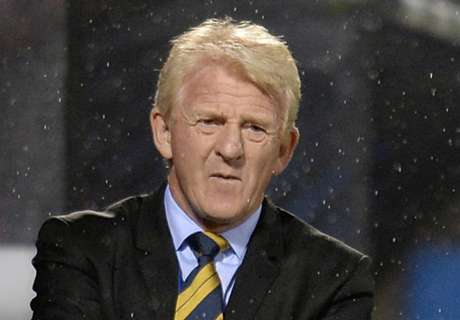 Scots mentally strong - Strachan