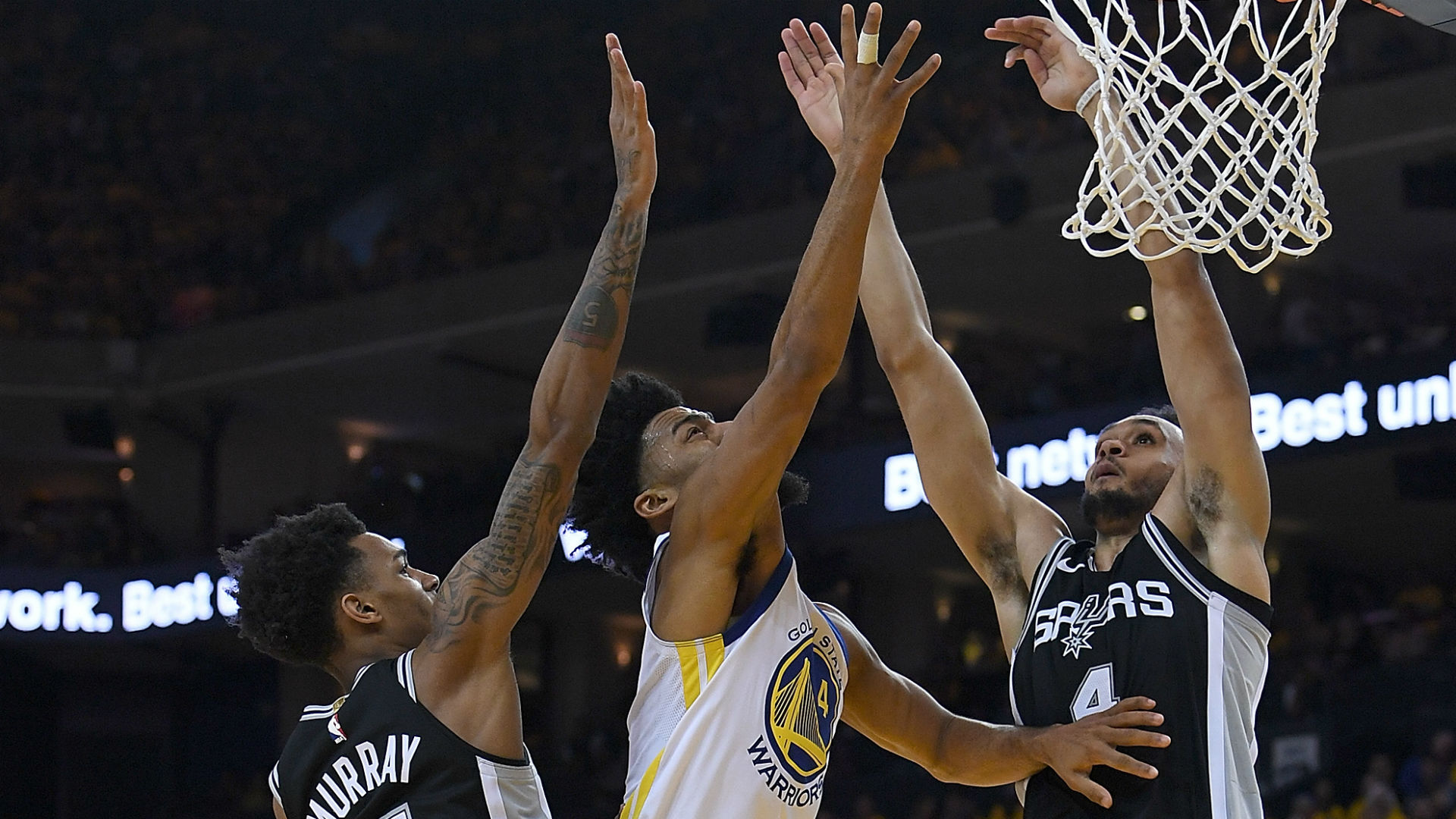 Derrick White (foot) latest Spurs guard to suffer injury, out 6-8 weeks