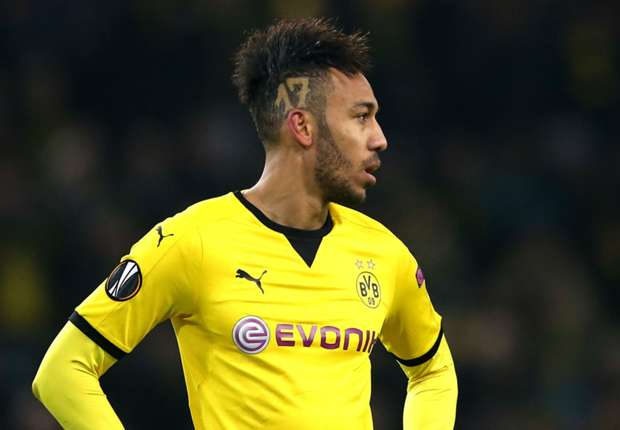 Aubameyang