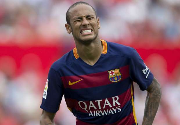 www.footytracker.blogspot.com Santos president denounces Neymar