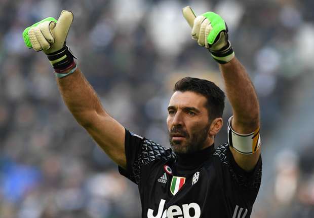 Image result for gianluigi buffon 2017