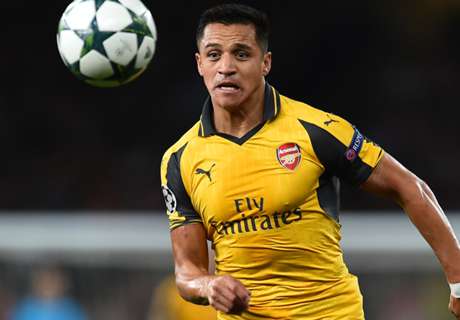 Central Sanchez pleases Wenger