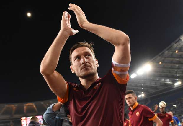 Twenty-five seasons, 307 goals, one incredible legacy – the numbers behind Totti's remarkable career [골닷컴]숫자로 알아보는 토티의 커리어