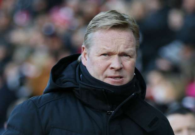 Koeman delighted to see Southampton's confidence return