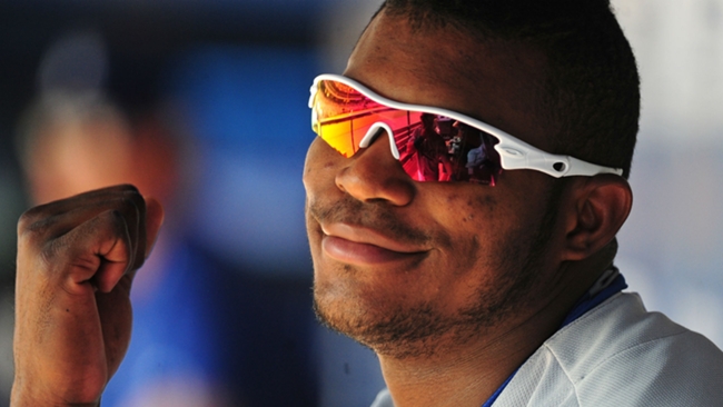 Yasiel Puig