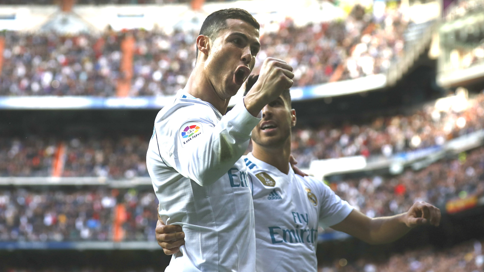 Emery: Real Madrid favourites for Clasico against Barca