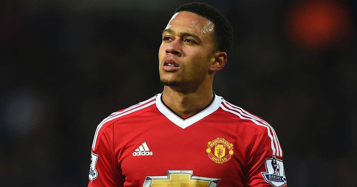 Depay Mourinho Believes In Me