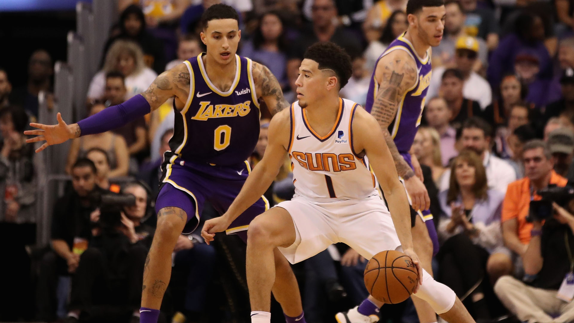 Devin Booker1920 x 1080