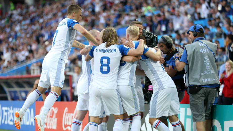 2018 Fifa World Cup: Nigeria Vs Iceland - Match Preview 2 2018 FIFA World Cup: Nigeria vs Iceland - Match Preview 2