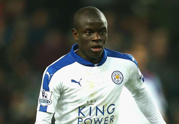 Leicester crying over Kante sale - Ranieri