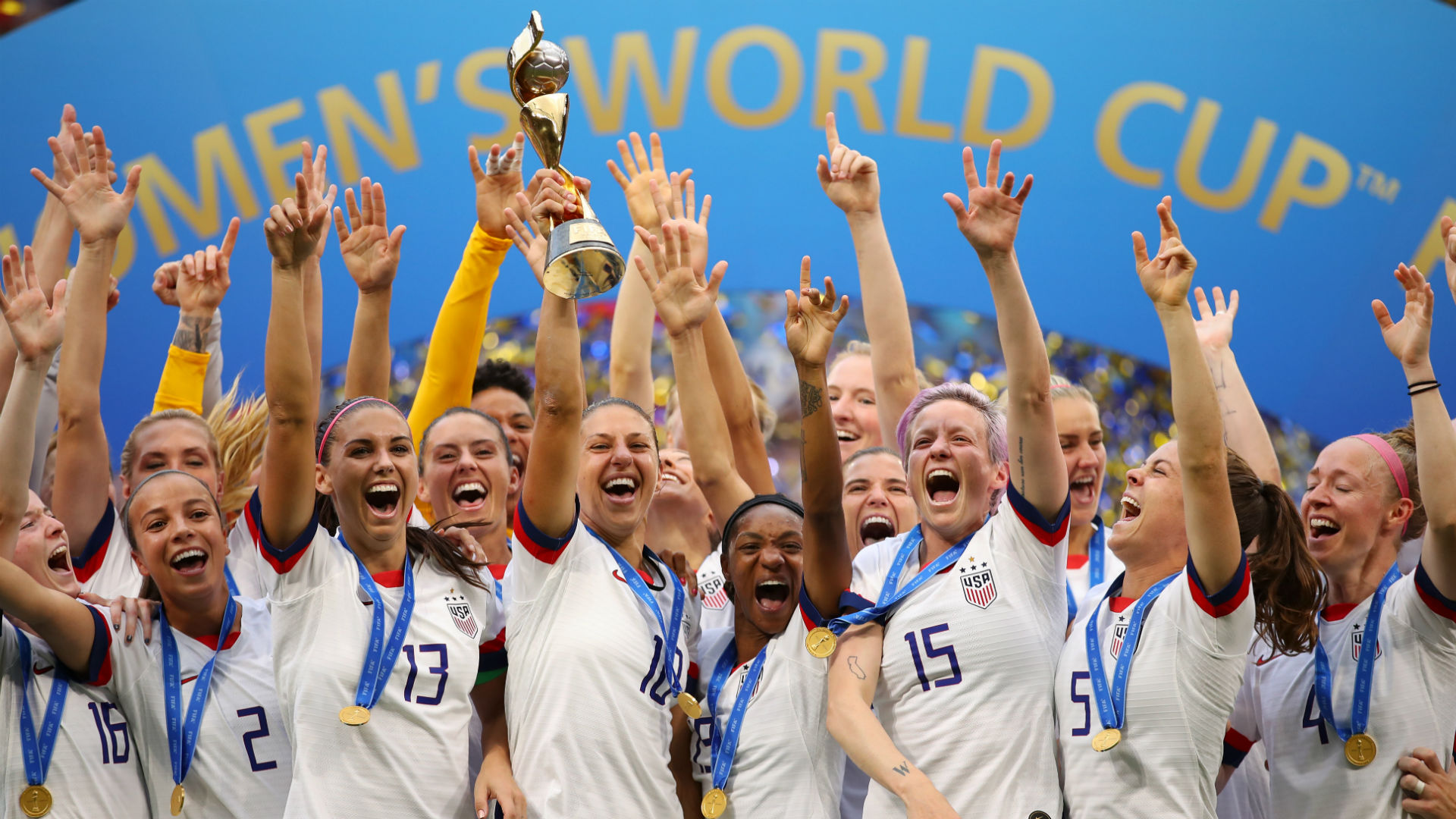 FIFA wants to expand Women's World Cup to 32 teams within days