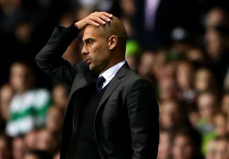 Pep wants Celtic atmosphere at City
