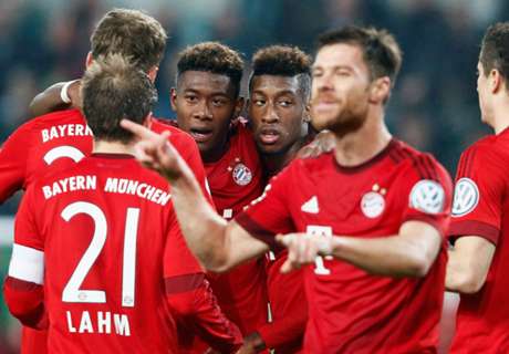 DFB-Pokal draw: Bayern get Darmstadt
