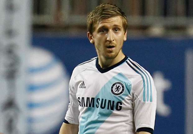 Chelsea's Marin loaned to Trabzonspor