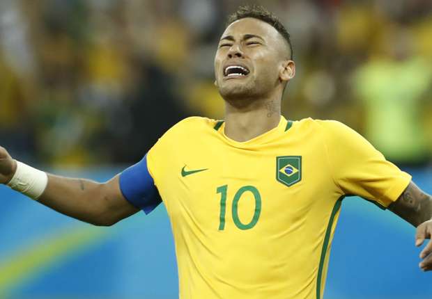 'I've shut my critics up' - Neymar revels in Olympic gold [골닷컴] 네이마르 "지금부터 좆문가들 다 꺼져"