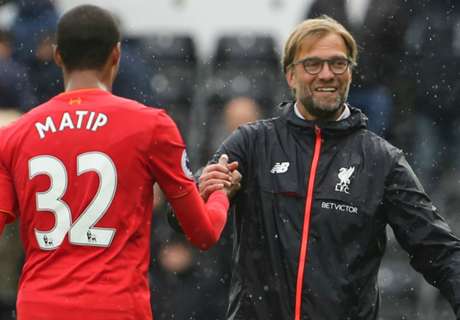 Matip: Jangan Salahkan Gegenpressing!