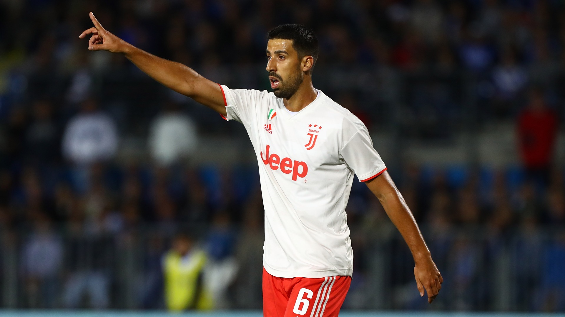 Juventus star Khedira out for three months following knee surgery