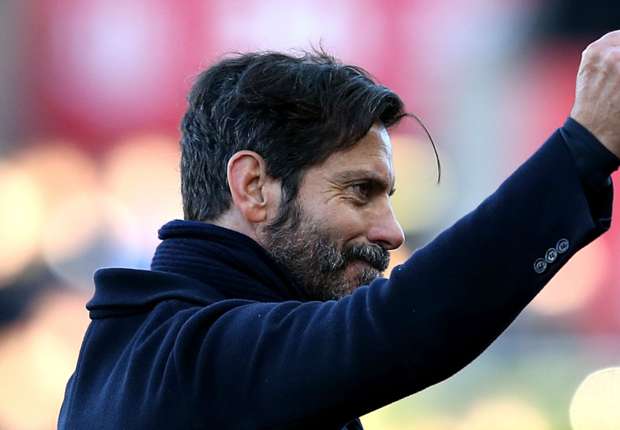 Flores: I was never worried about Deeney's situation