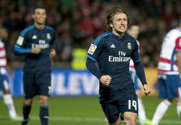 Ramos: Modric is the backbone of Madrid