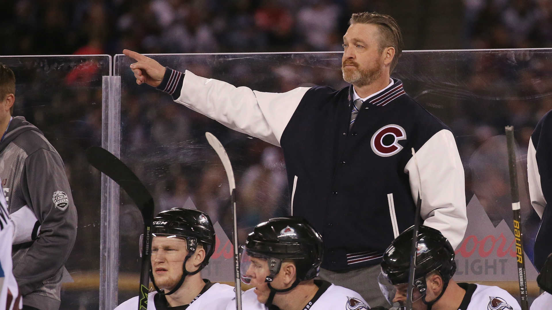 Hall of Famer Patrick Roy returns as coach/GM of Quebec Junior team