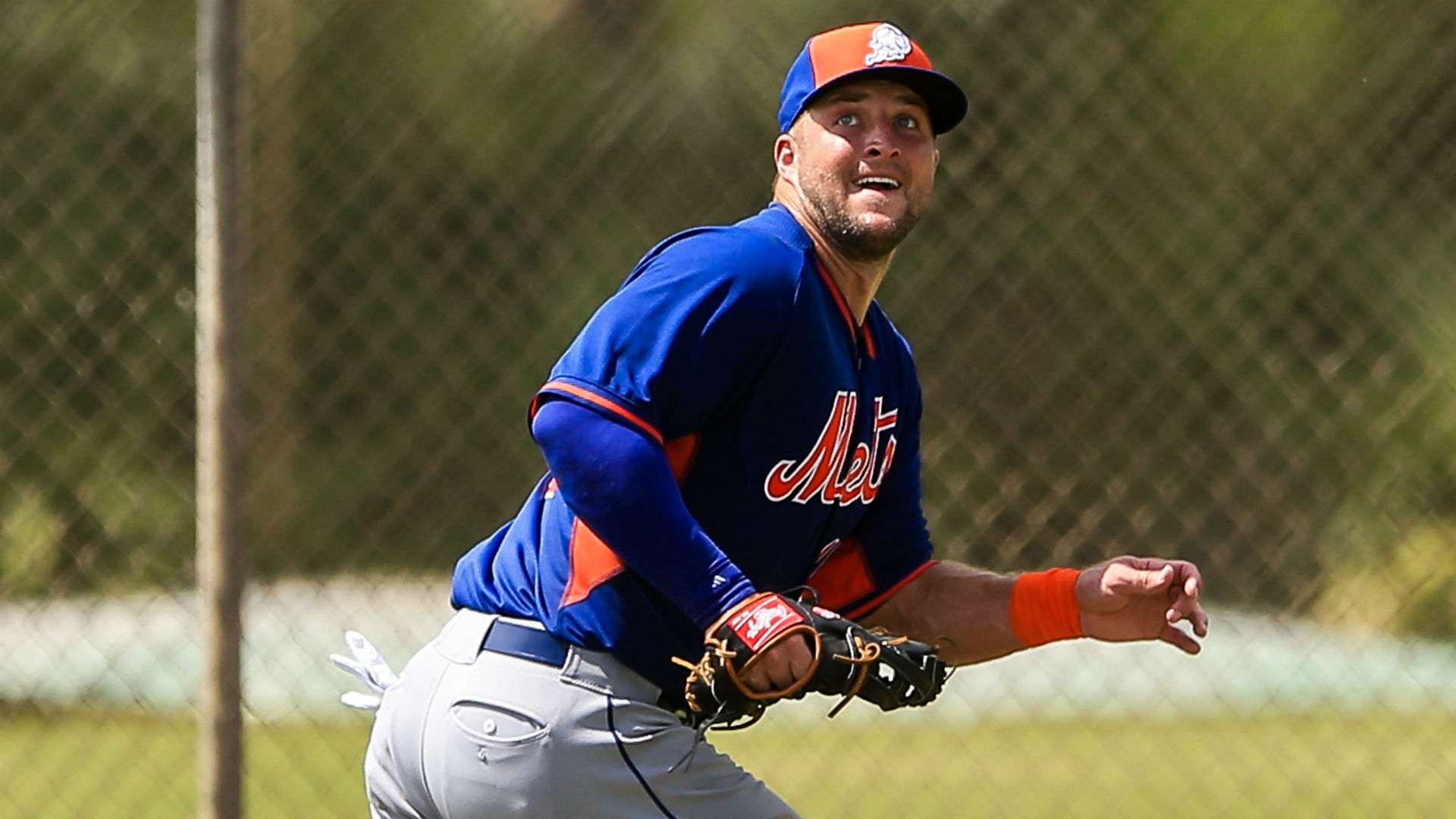 Former minor leaguer: Mets signing Tim Tebow 'sends a very mixed message' | MLB ...1920 x 1080