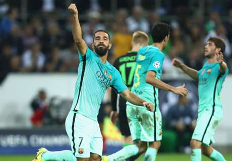 Enrique: Arda will star in Messi absence