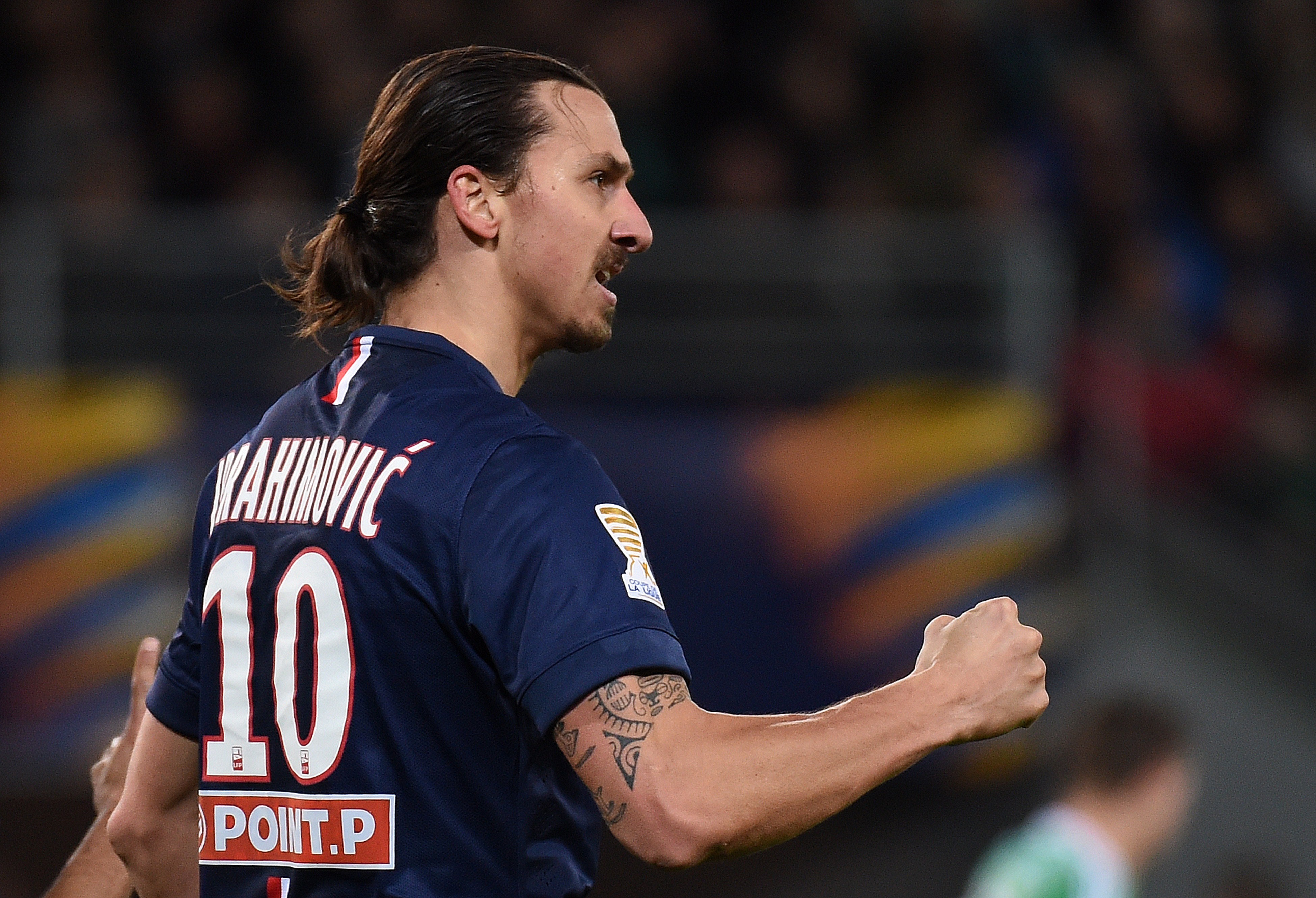 Ibrahimovic Nose Offside  Top Pictures Gallery