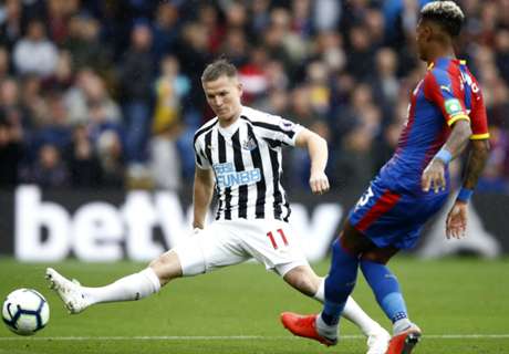 Report: Palace 0 Newcastle 0