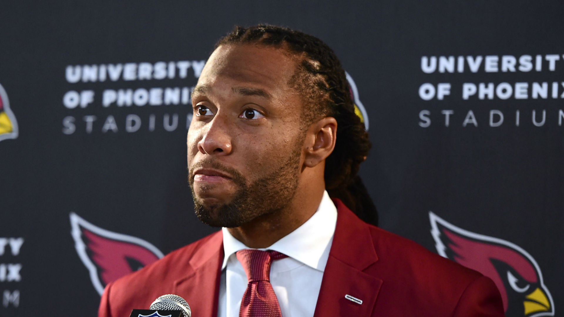 Larry Fitzgerald Net Worth,Earnings, facts,Sons, Career