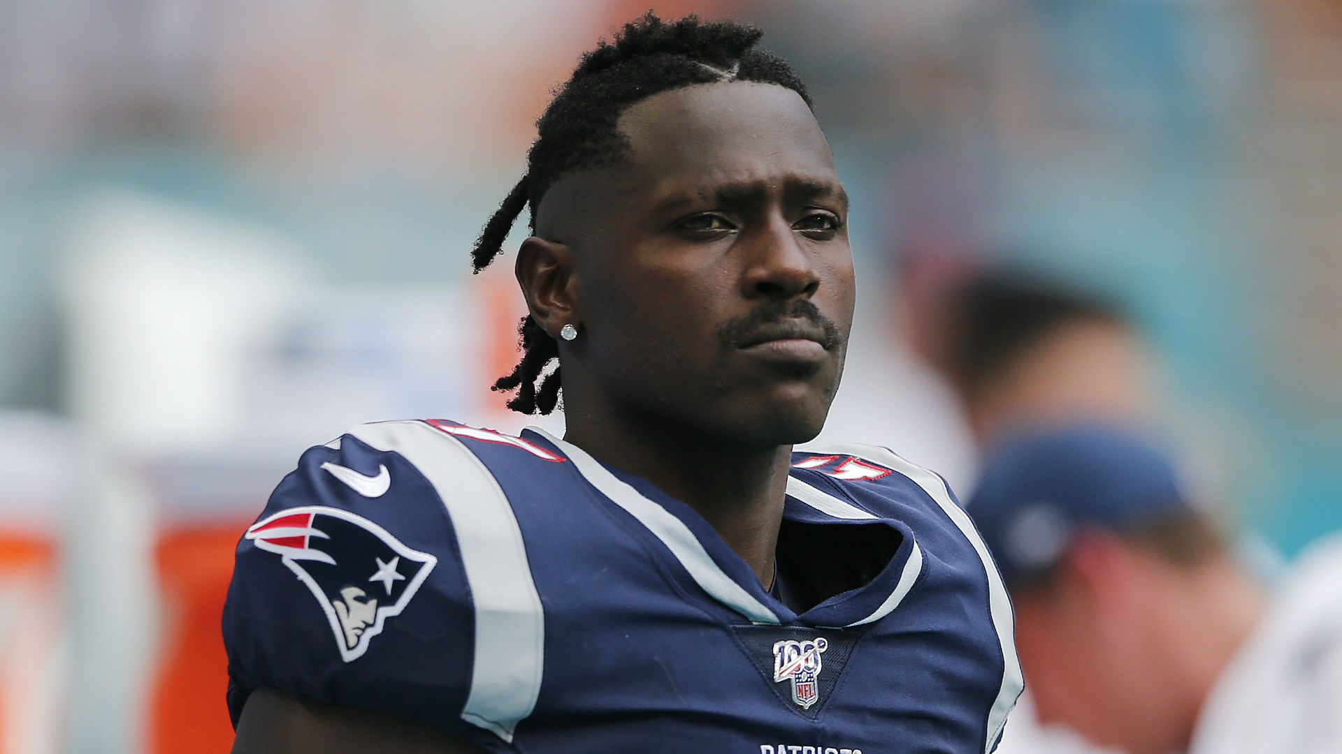 Patriots release Antonio Brown amid sexual assault allegations