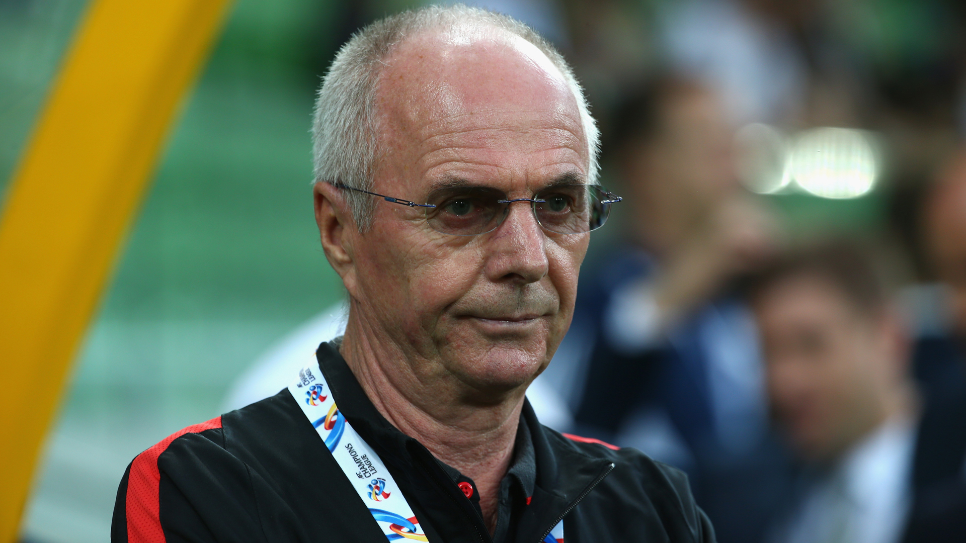 Sven-Goran Eriksson sacked as Shenzhen coach