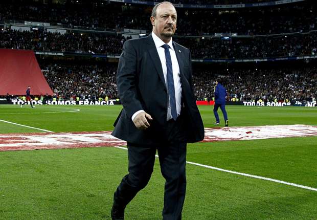 Benitez not just jealous of Mourinho, he's scared of his own shadow - Materazzi