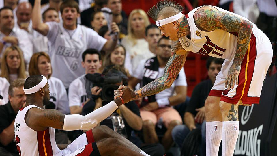 “Chris Andersen lebron james”的图片搜索结果