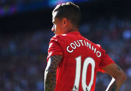 Liverpool would be stupid to cash in on Coutinho