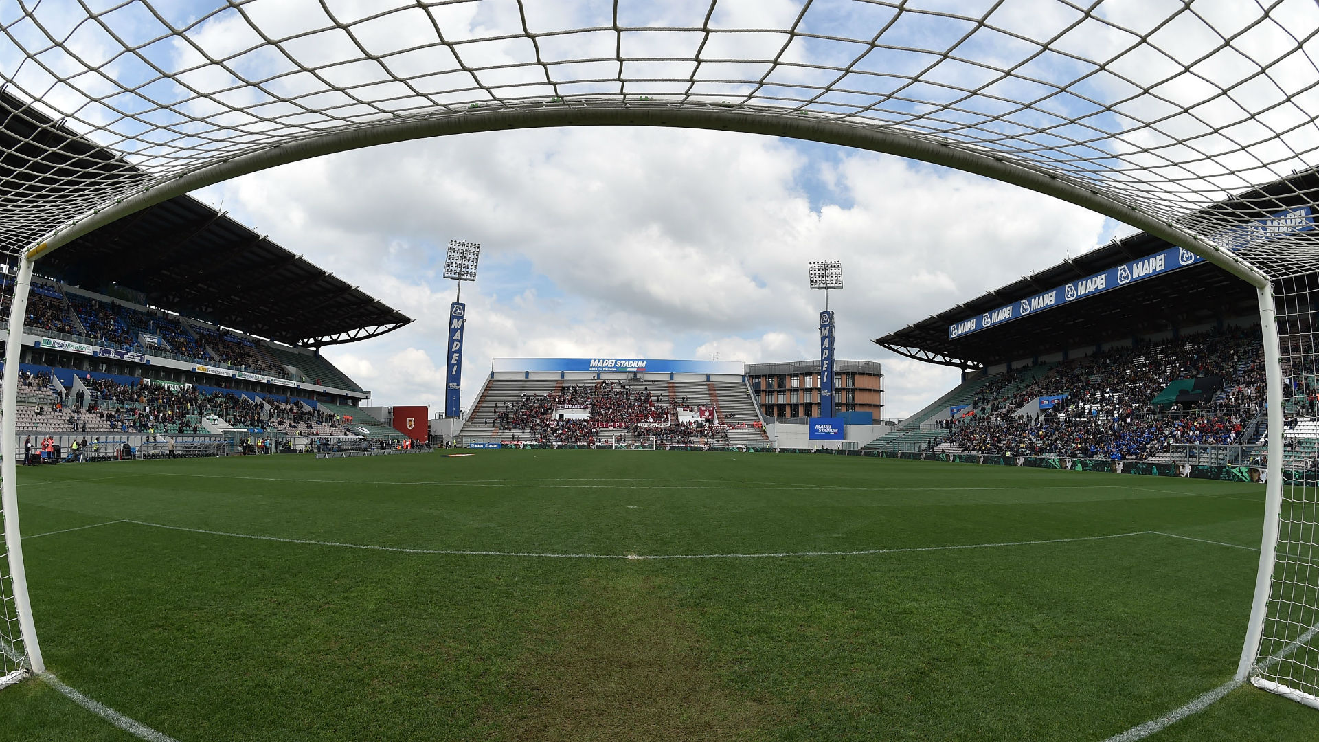 Sassuolo Versus Torino Postponed Due To Fog