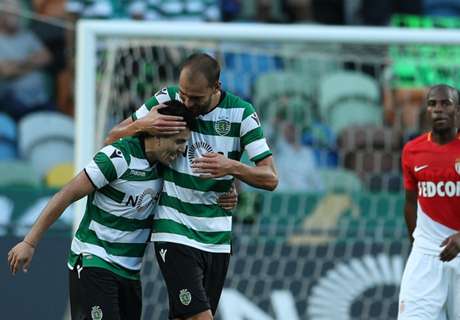 Report: Sporting 2 Monaco 1