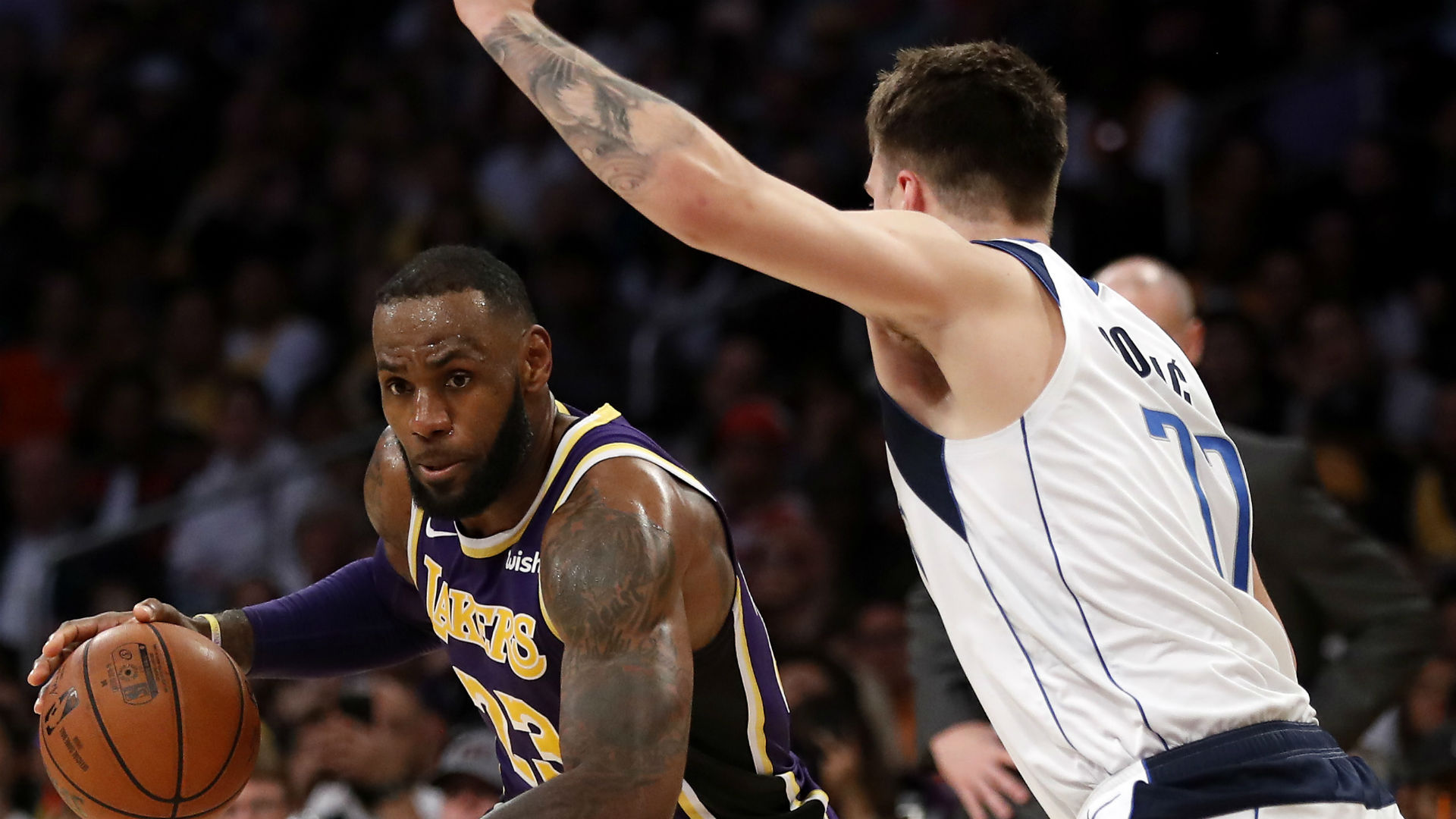 Mavs will move Smith Jr., league execs believe