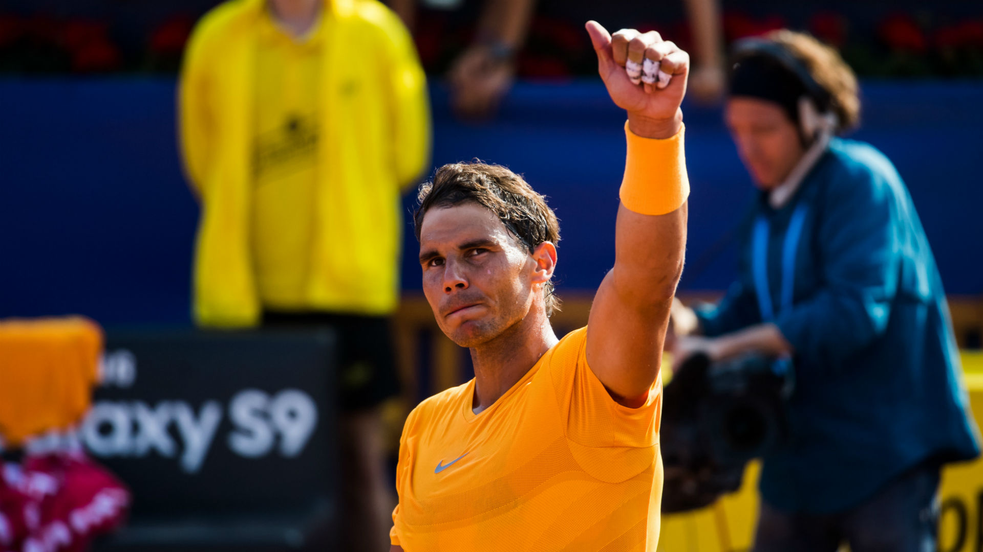 Novak Djokovic loses to Martin Klizan in Barcelona Open second round Novak Djokovic loses to Martin Klizan in Barcelona Open second round