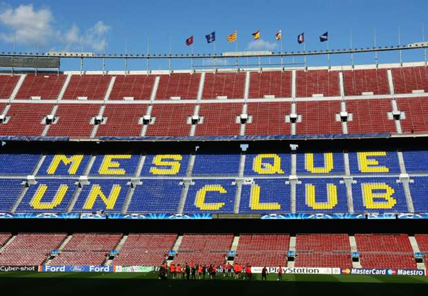 برشلونة يعين مديراً رياضياً جديداً للنادي - 