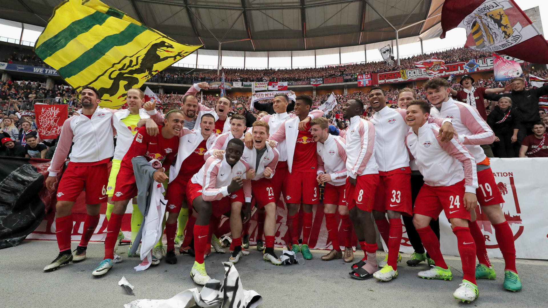 RB Leipzig cleared for Champions League by UEFA after ownership issue RB Leipzig cleared for Champions League by UEFA after ownership issue