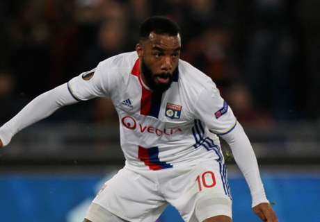 'Lyon need Lacazette replacement first'
