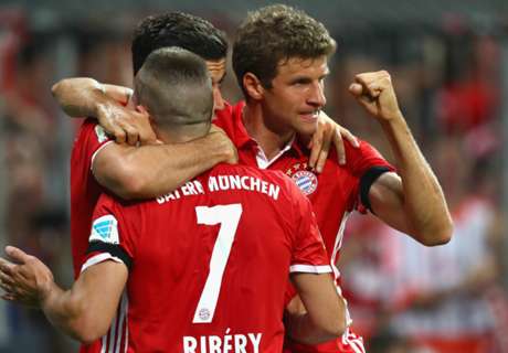 'Bayern are now free of Pep's chains'