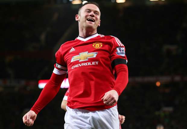 Van Gaal delighted with Rooney form
