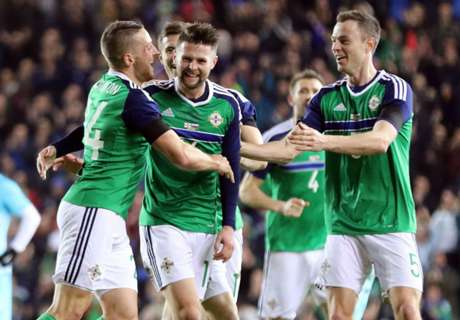 O'Neill elated by Northern Ireland record