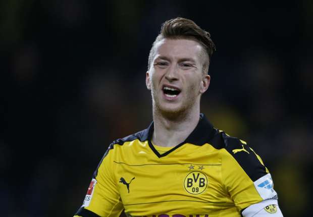Borussia Dortmund v Werder Bremen: Reus feels at home at BVB