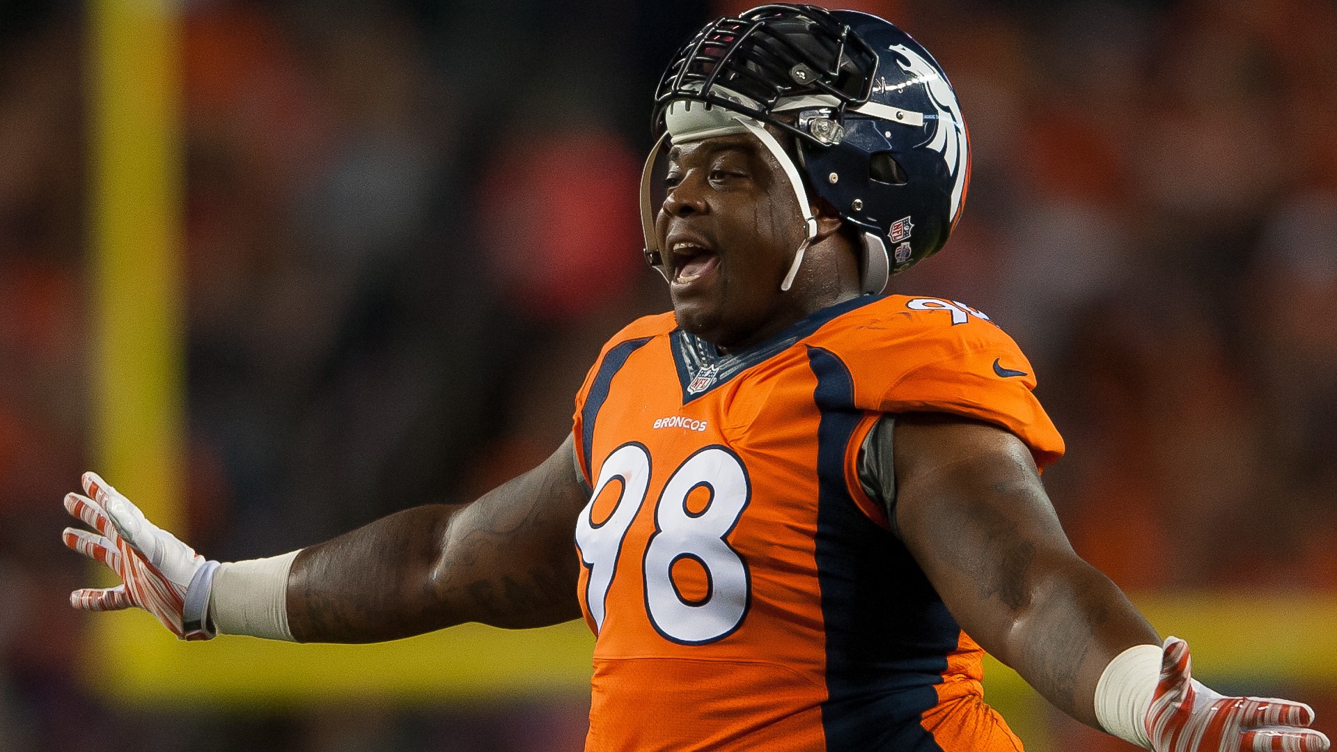 Report Terrance Knighton Fined Nearly 300k For Weight report terrance knighton fined nearly 300k for weight